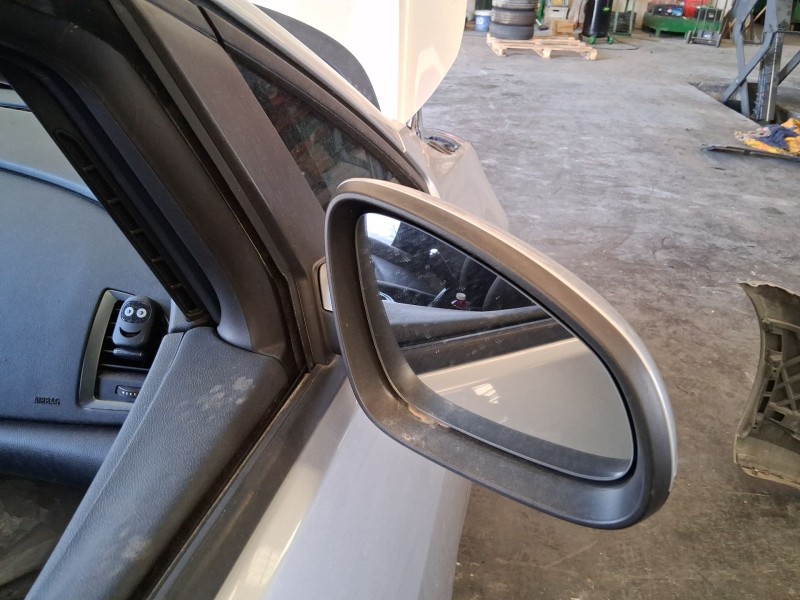 Recambio de retrovisor derecho para opel astra j (p10) 1.7 cdti (68) referencia OEM IAM 13308360 ELECTRICO 