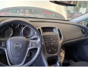 Recambio de kit airbag para opel astra j (p10) 1.7 cdti (68) referencia OEM IAM 98729641YX C/SALPICADERO Y PRETENSORES 98729641Y
