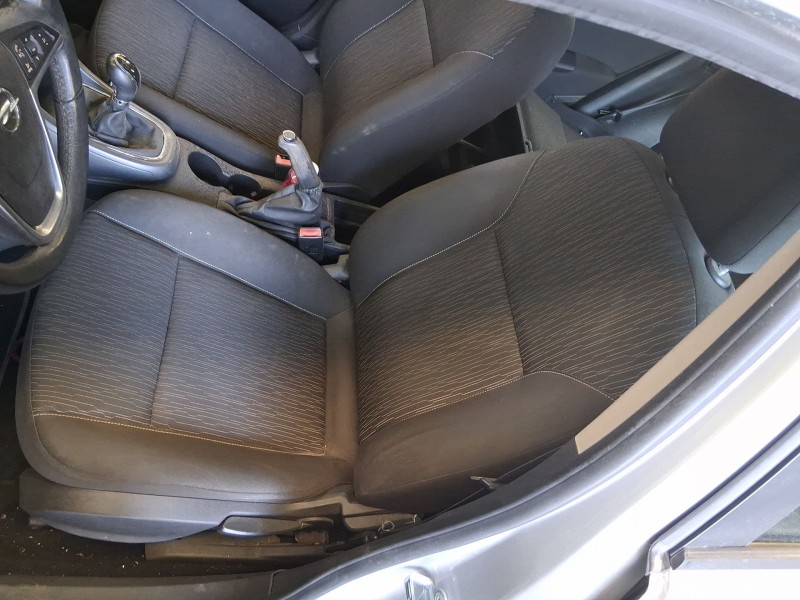 Recambio de asiento delantero izquierdo para opel astra j (p10) 1.7 cdti (68) referencia OEM IAM   