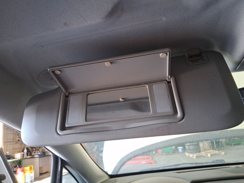 Recambio de parasol izquierdo para opel astra j (p10) 1.7 cdti (68) referencia OEM IAM 22800043  