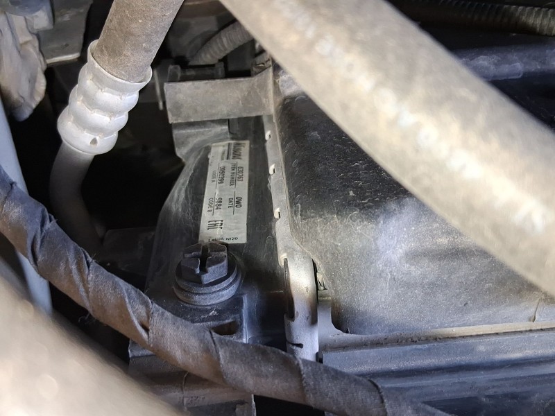 Recambio de radiador agua para opel astra j (p10) 1.7 cdti (68) referencia OEM IAM 39074664  