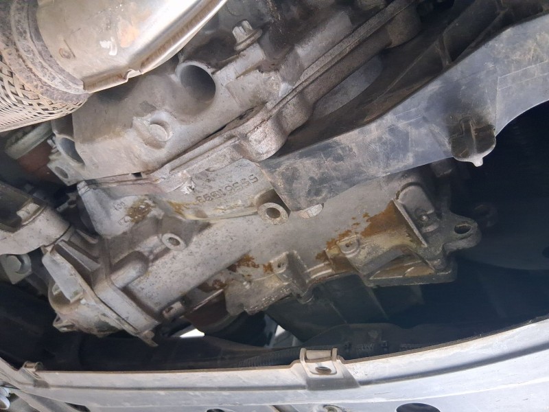 Recambio de caja cambios para opel astra j (p10) 1.7 cdti (68) referencia OEM IAM MZ4 55584337 