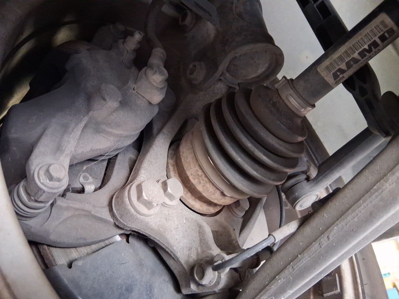 Recambio de mangueta delantera derecha para opel astra j (p10) 1.7 cdti (68) referencia OEM IAM 13319483  