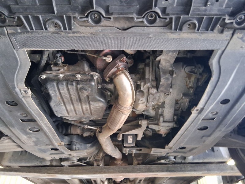Recambio de puente delantero para opel astra j (p10) 1.7 cdti (68) referencia OEM IAM 13470622  