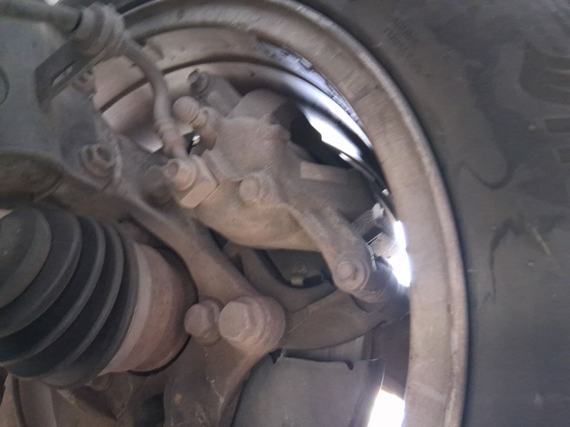 Recambio de pinza freno delantera izquierda para opel astra j (p10) 1.7 cdti (68) referencia OEM IAM 13301226  