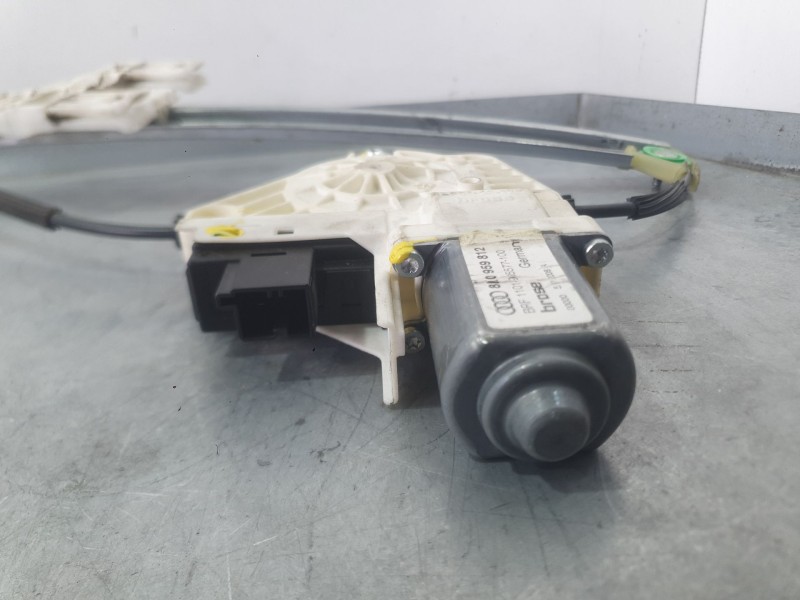 Recambio de elevalunas trasero derecho para audi q5 (8rb) 2.0 tdi quattro referencia OEM IAM 8R0839462E  