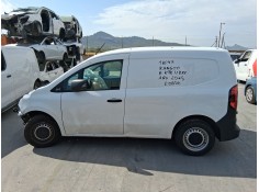 renault kangoo iii furgoneta/monovolumen del año 2025