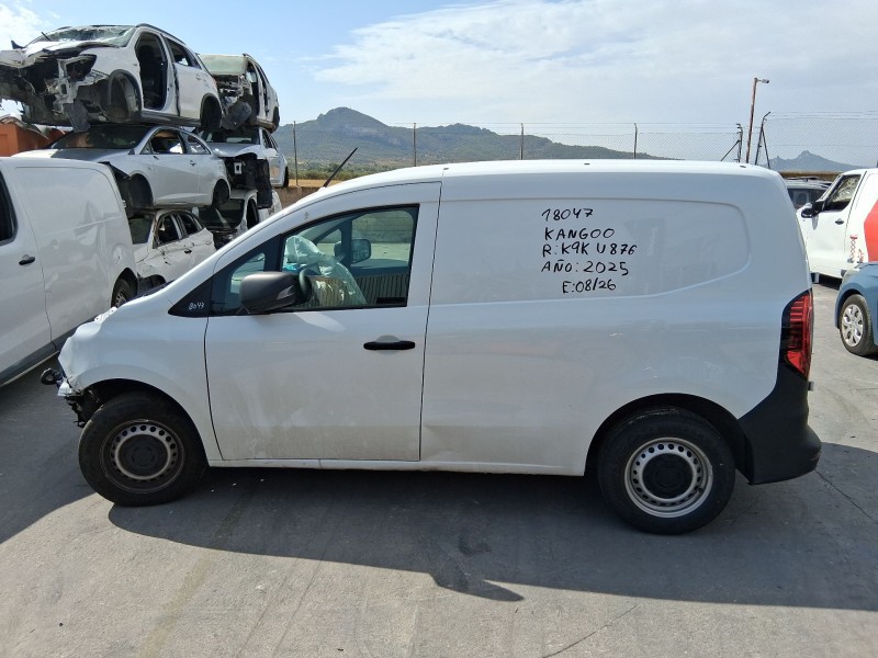 renault kangoo iii furgoneta/monovolumen del año 2025