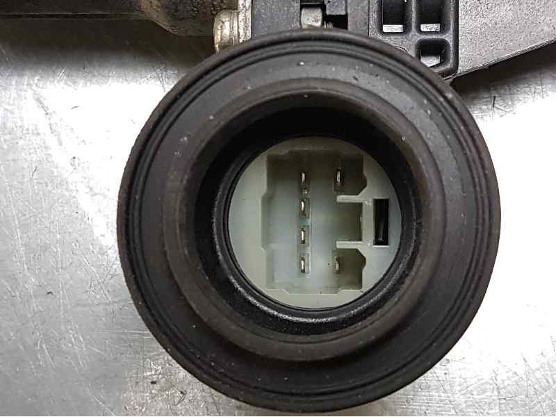 Recambio de elevalunas delantero derecho para toyota yaris active referencia OEM IAM 857100D100 6 PINS ELECTRICO