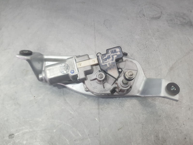 Recambio de motor limpia trasero para mazda 3 lim. () style referencia OEM IAM   