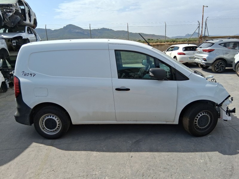 renault kangoo iii furgoneta/monovolumen del año 2025