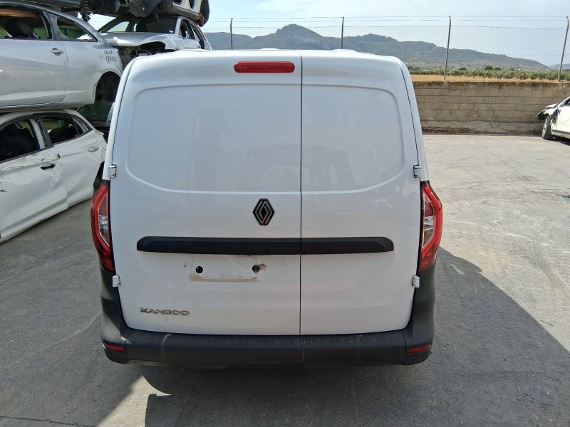 renault kangoo iii furgoneta/monovolumen del año 2025