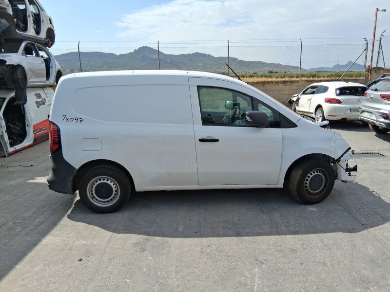 renault kangoo iii furgoneta/monovolumen del año 2025