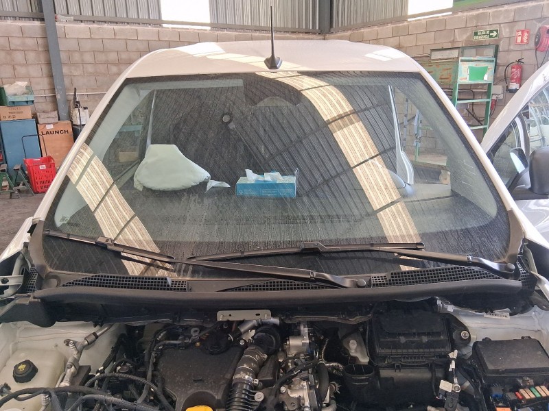 Recambio de parabrisas para renault kangoo iii furgoneta/monovolumen 1.5 blue dci 95 (fjab) referencia OEM IAM 727126221R  