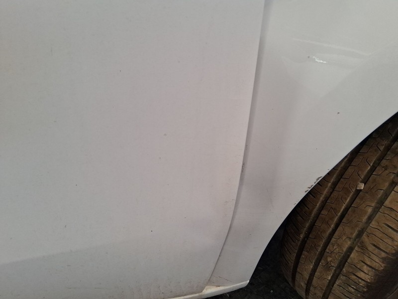 Recambio de puerta delantera derecha para renault kangoo iii furgoneta/monovolumen 1.5 blue dci 95 (fjab) referencia OEM IAM 801