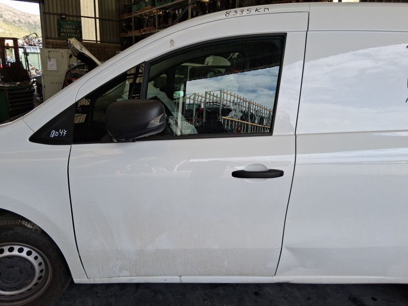 Recambio de puerta delantera izquierda para renault kangoo iii furgoneta/monovolumen 1.5 blue dci 95 (fjab) referencia OEM IAM 8