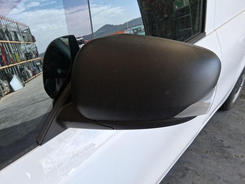 Recambio de retrovisor izquierdo para renault kangoo iii furgoneta/monovolumen 1.5 blue dci 95 (fjab) referencia OEM IAM 9630235