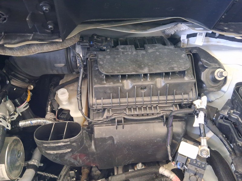 Recambio de carcasa filtro aire para renault kangoo iii furgoneta/monovolumen 1.5 blue dci 95 (fjab) referencia OEM IAM 16500712