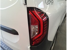 Recambio de piloto trasero derecho para renault kangoo iii furgoneta/monovolumen 1.5 blue dci 95 (fjab) referencia OEM IAM 26550