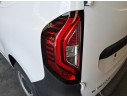 Recambio de piloto trasero izquierdo para renault kangoo iii furgoneta/monovolumen 1.5 blue dci 95 (fjab) referencia OEM IAM 265
