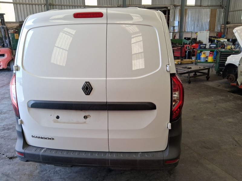Recambio de puerta trasera derecha carga para renault kangoo iii furgoneta/monovolumen 1.5 blue dci 95 (fjab) referencia OEM IAM