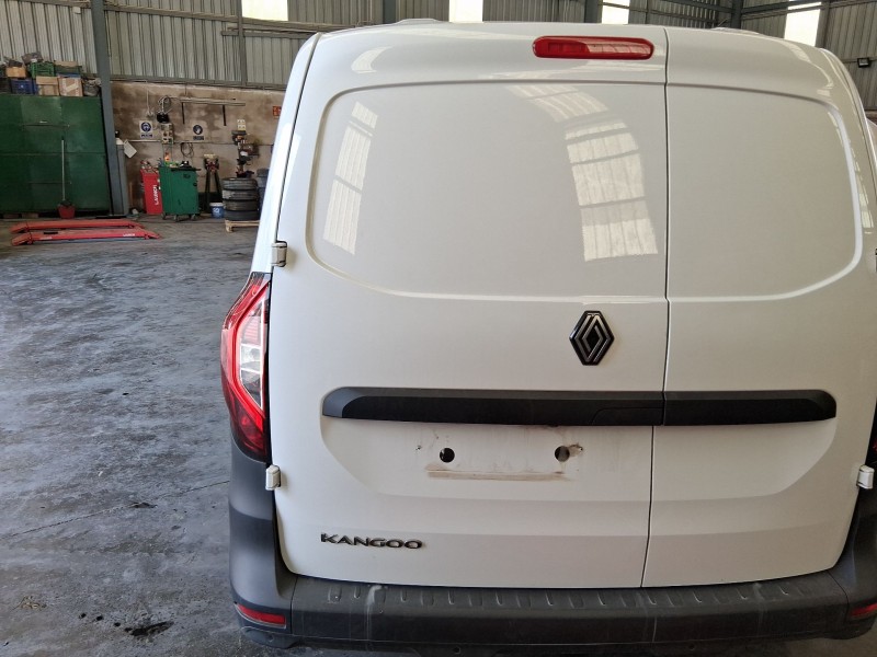 Recambio de puerta trasera izquierda carga para renault kangoo iii furgoneta/monovolumen 1.5 blue dci 95 (fjab) referencia OEM I