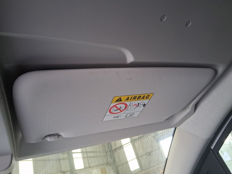 Recambio de parasol derecho para renault kangoo iii furgoneta/monovolumen 1.5 blue dci 95 (fjab) referencia OEM IAM 964006751R  