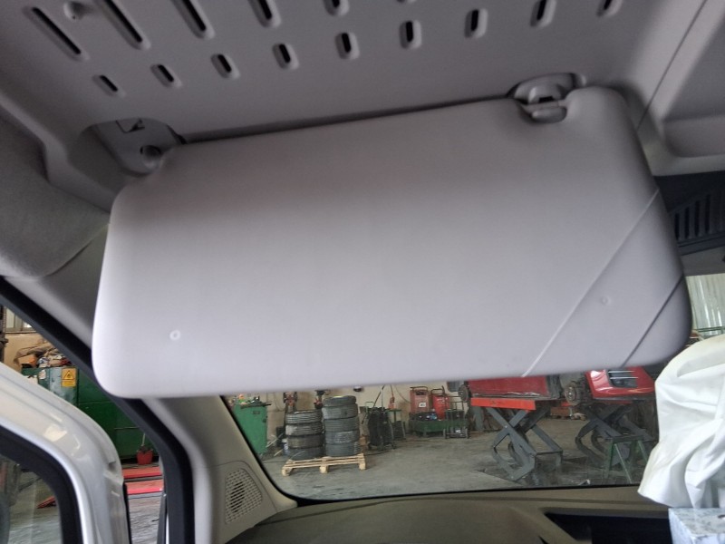 Recambio de parasol izquierdo para renault kangoo iii furgoneta/monovolumen 1.5 blue dci 95 (fjab) referencia OEM IAM 964017948R