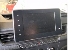 Recambio de sistema navegacion gps para renault kangoo iii furgoneta/monovolumen 1.5 blue dci 95 (fjab) referencia OEM IAM   