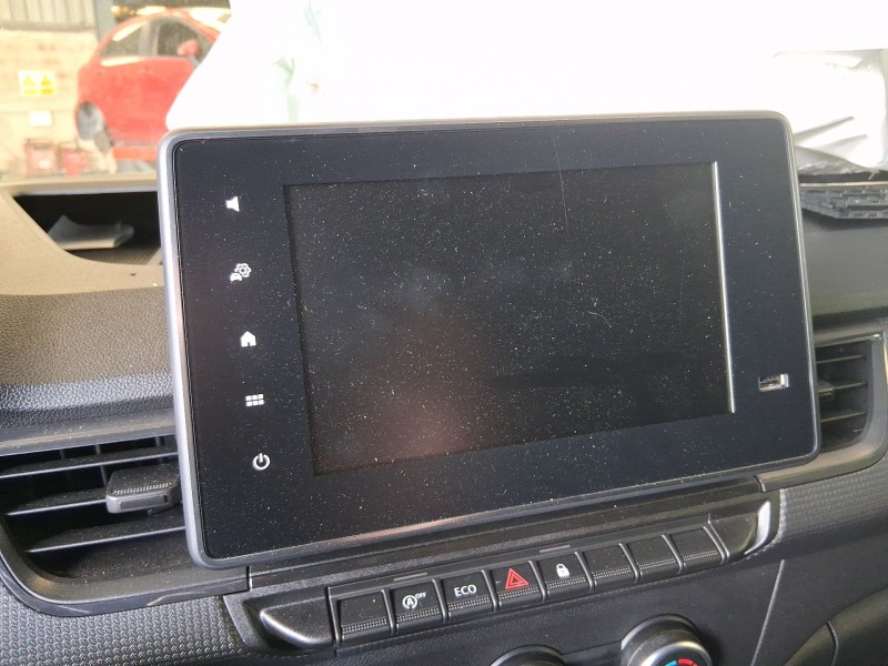 Recambio de sistema navegacion gps para renault kangoo iii furgoneta/monovolumen 1.5 blue dci 95 (fjab) referencia OEM IAM   