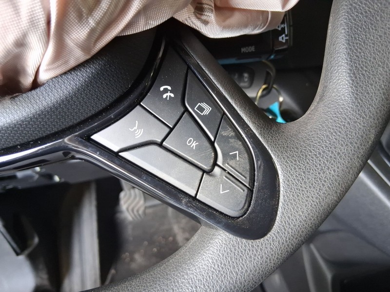 Recambio de volante para renault kangoo iii furgoneta/monovolumen 1.5 blue dci 95 (fjab) referencia OEM IAM 484004250R  