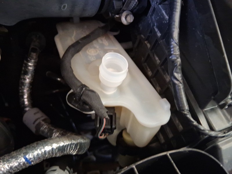Recambio de bomba freno para renault kangoo iii furgoneta/monovolumen 1.5 blue dci 95 (fjab) referencia OEM IAM 460115847R  