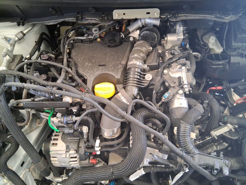 Recambio de motor completo para renault kangoo iii furgoneta/monovolumen 1.5 blue dci 95 (fjab) referencia OEM IAM K9K876 820173