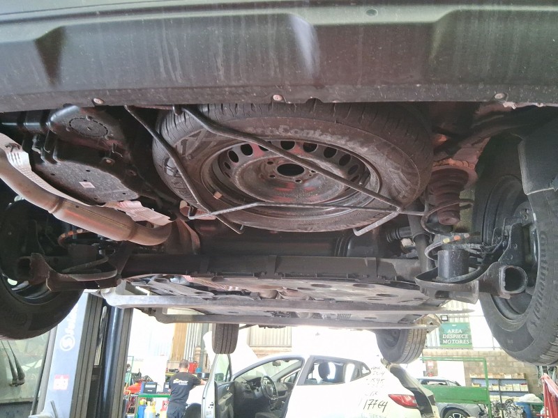 Recambio de puente trasero para renault kangoo iii furgoneta/monovolumen 1.5 blue dci 95 (fjab) referencia OEM IAM 555018047R  
