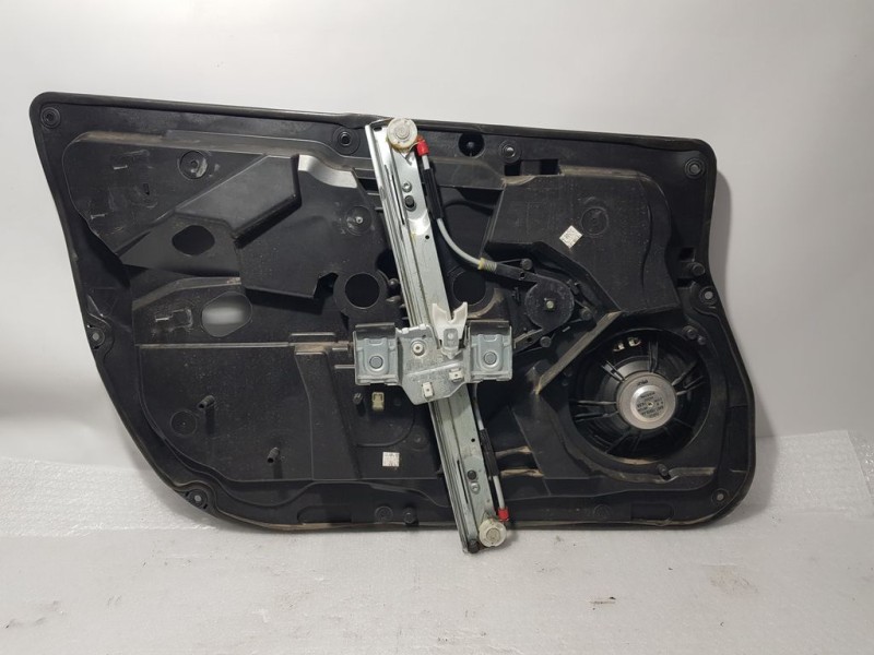 Recambio de elevalunas delantero derecho para ford fiesta (ccn) ambiente referencia OEM IAM C1BBA042H16AB  ELECTRICO 6 PINS