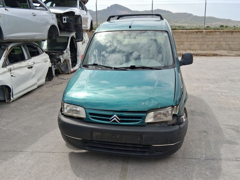 citroën berlingo / berlingo first monospace (mf_, gjk_, gfk_) del año 2001
