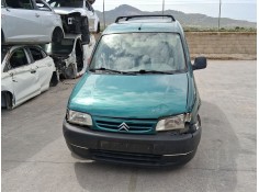 CITROËN BERLINGO / BERLINGO FIRST MONOSPACE (MF_, GJK_, GFK_)