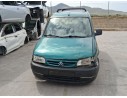citroën berlingo / berlingo first monospace (mf_, gjk_, gfk_) del año 2001