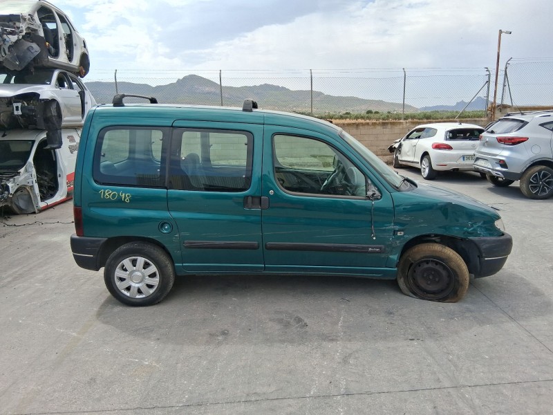 citroën berlingo / berlingo first monospace (mf_, gjk_, gfk_) del año 2001