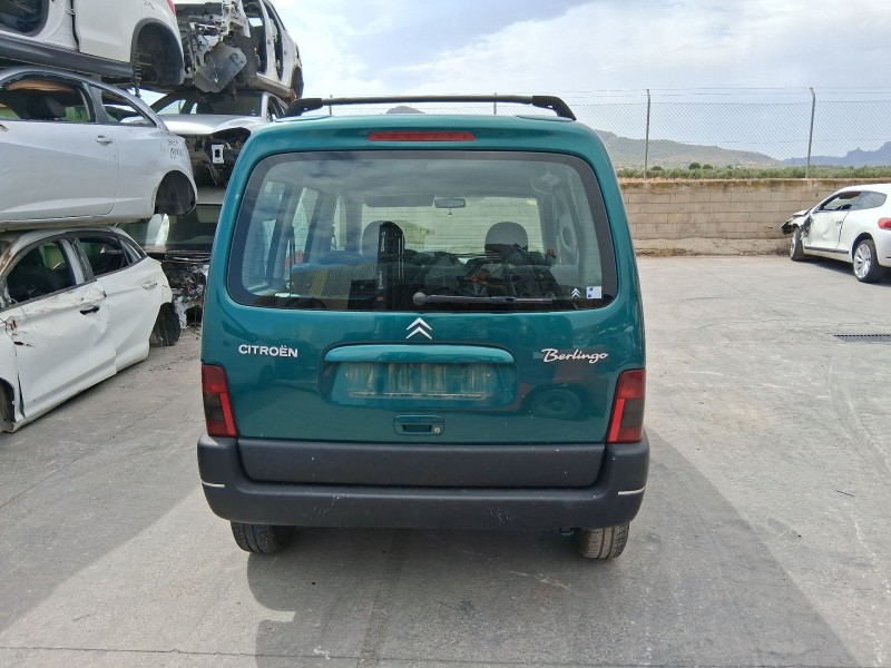 citroën berlingo / berlingo first monospace (mf_, gjk_, gfk_) del año 2001