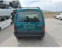 citroën berlingo / berlingo first monospace (mf_, gjk_, gfk_) del año 2001