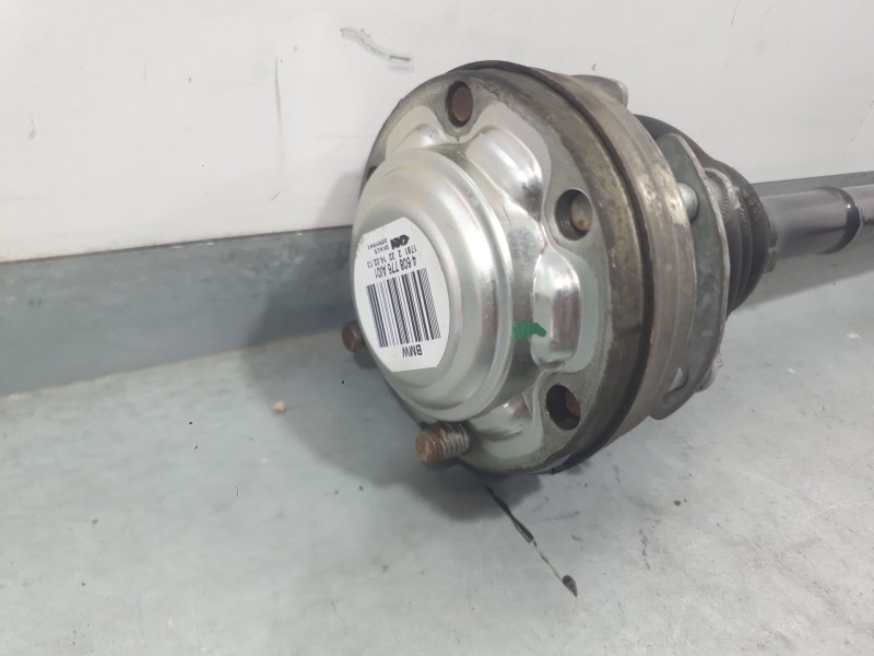 Recambio de transmision trasera derecha para bmw x1 (e84) sdrive 18 d referencia OEM IAM 33207605486  