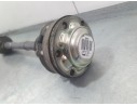 Recambio de transmision trasera izquierda para bmw x1 (e84) sdrive 18 d referencia OEM IAM 33207605485  