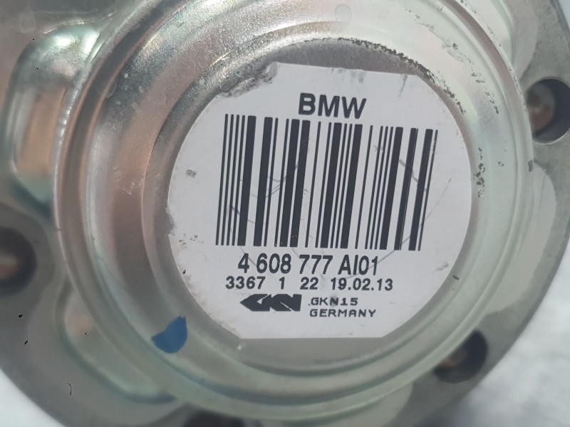 Recambio de transmision trasera izquierda para bmw x1 (e84) sdrive 18 d referencia OEM IAM 33207605485  