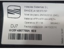 Recambio de bandeja trasera para seat leon st (5f8) 1.4 tsi referencia OEM IAM 5F4867769A6E8  