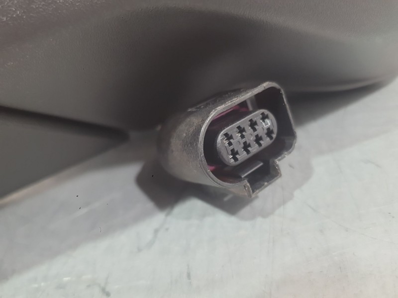 Recambio de retrovisor izquierdo para seat leon (5f1) 2.0 tsi referencia OEM IAM 5F1857507P9B9 ELECTRICO 