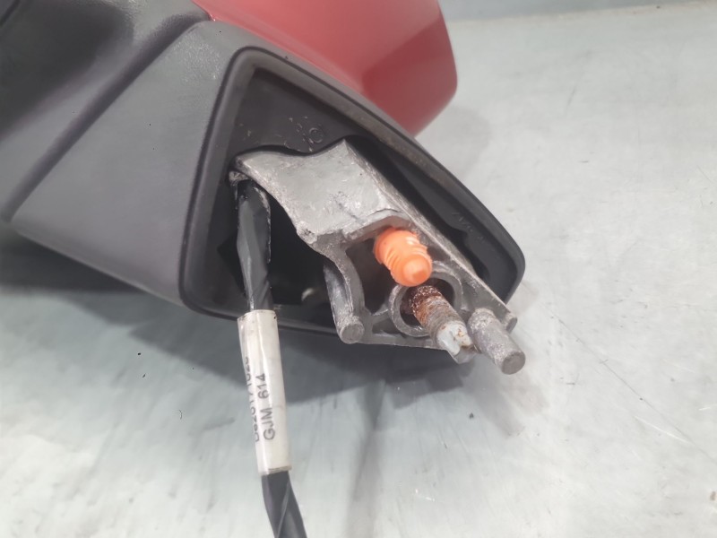 Recambio de retrovisor izquierdo para seat leon (5f1) 2.0 tsi referencia OEM IAM 5F1857507P9B9 ELECTRICO 
