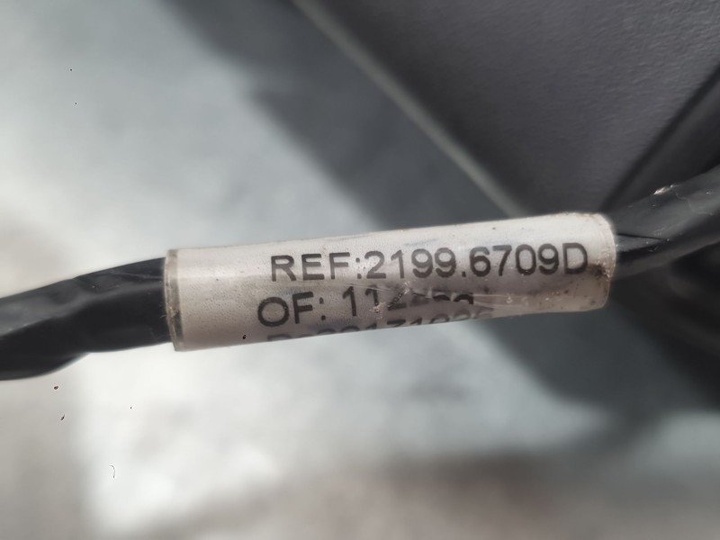 Recambio de retrovisor izquierdo para seat leon (5f1) 2.0 tsi referencia OEM IAM 5F1857507P9B9 ELECTRICO 