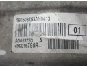 Recambio de cremallera direccion para renault talisman (lp_) 1.6 dci 160 referencia OEM IAM 490047298R ELECTRO-MECANICA 