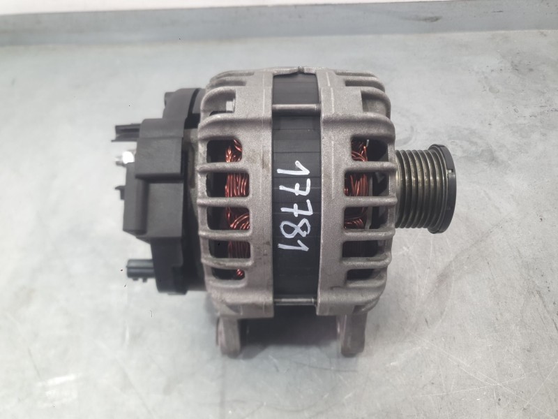 Recambio de alternador para renault talisman (lp_) 1.6 dci 160 referencia OEM IAM 231006729R  